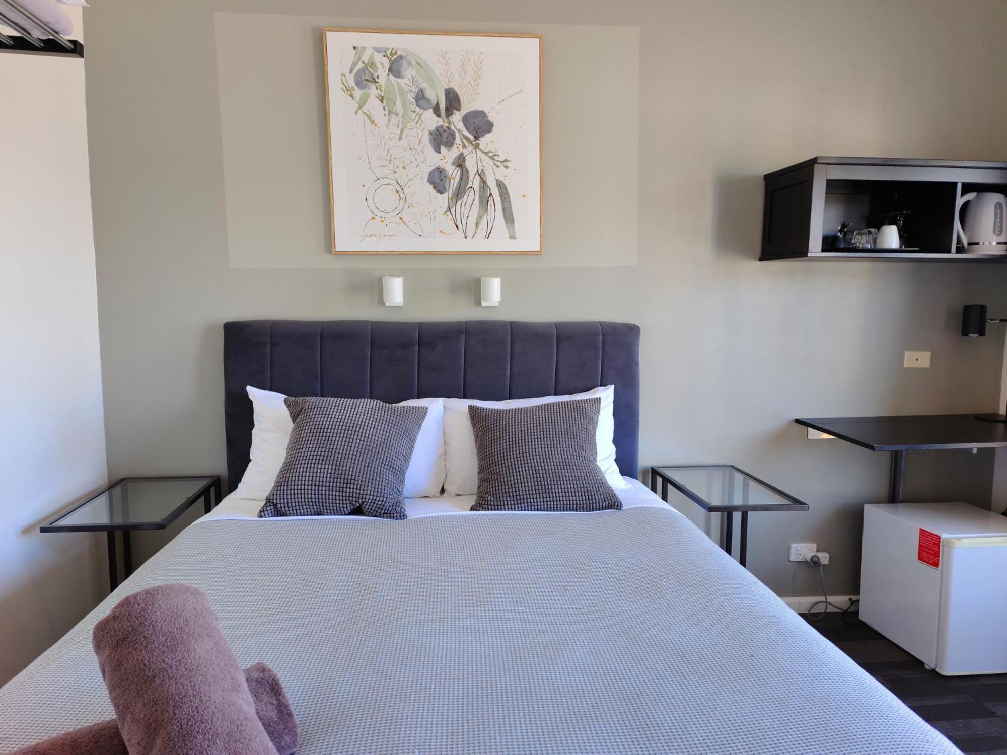 Altair Motel Cooma Zewnętrze zdjęcie
