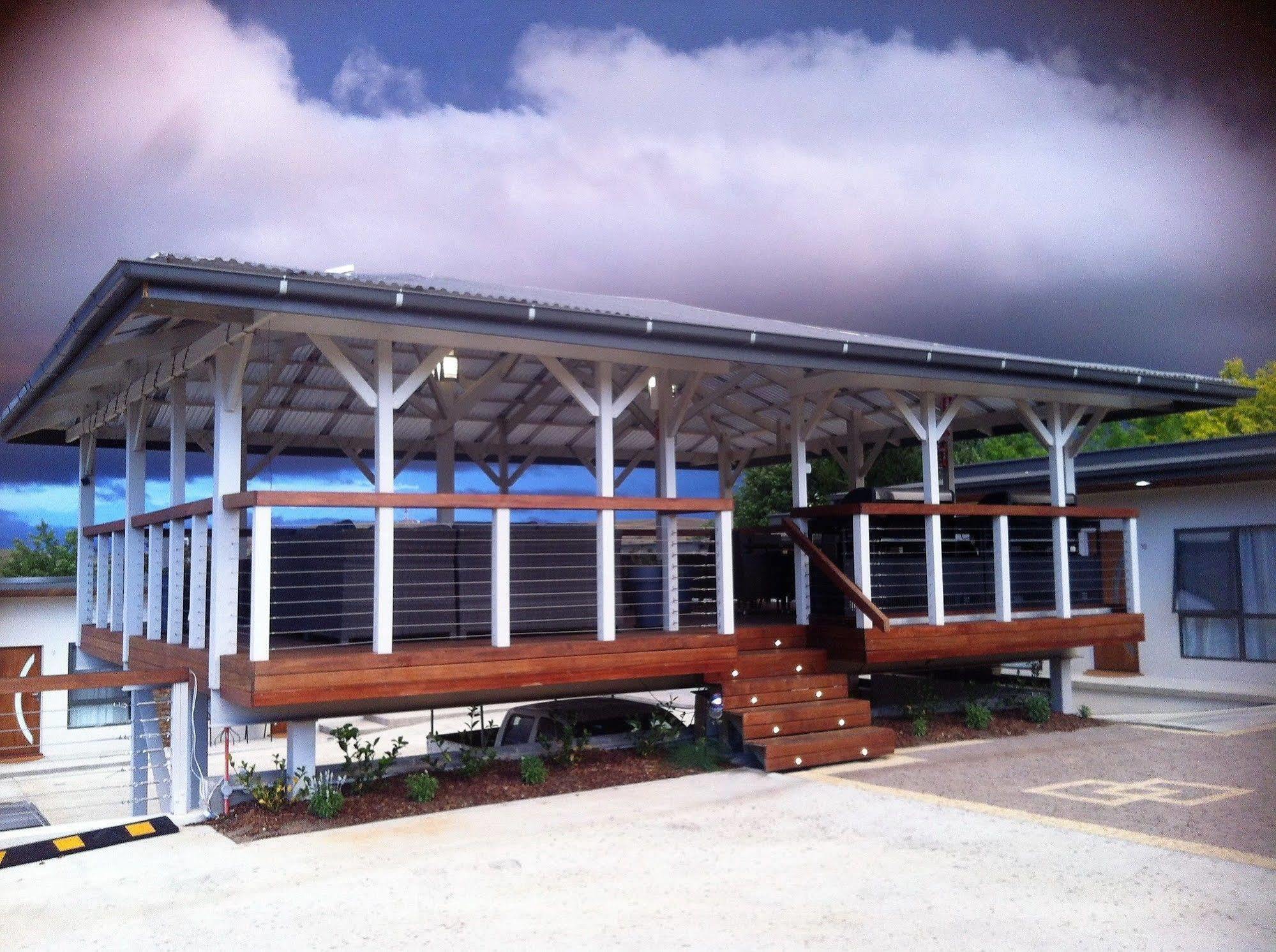 Altair Motel Cooma Zewnętrze zdjęcie